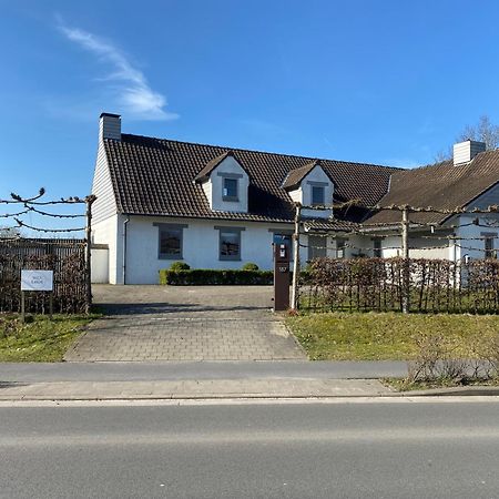 גנט B&B Maison Blanche מראה חיצוני תמונה