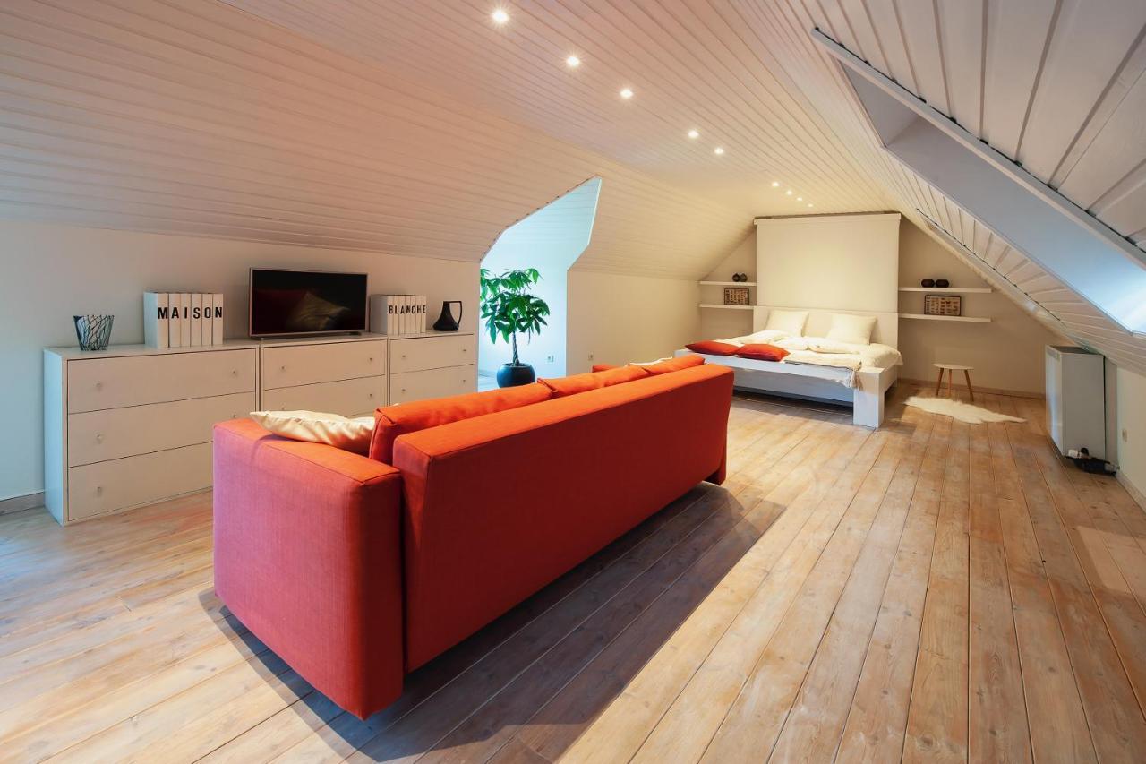 גנט B&B Maison Blanche מראה חיצוני תמונה
