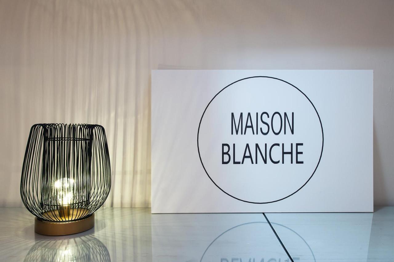 גנט B&B Maison Blanche מראה חיצוני תמונה