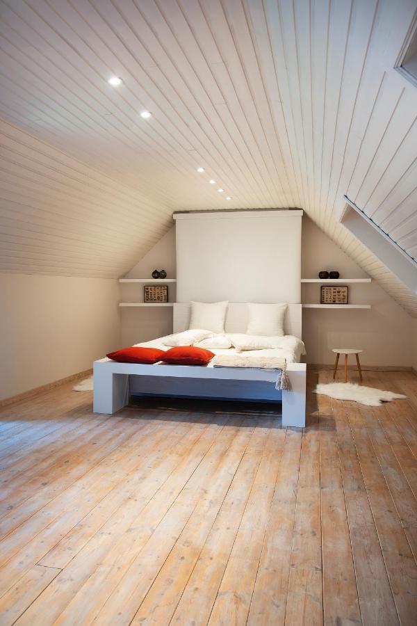 גנט B&B Maison Blanche מראה חיצוני תמונה